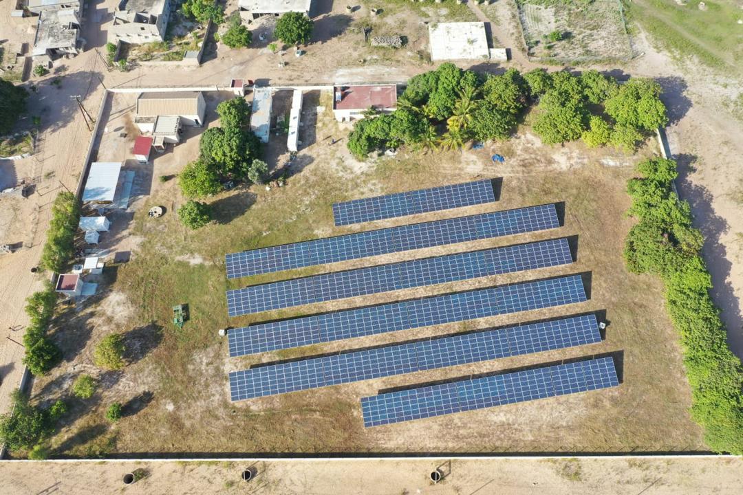 Énergie Solaire Photovoltaïque